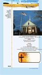 Mobile Screenshot of beulahbaptistwarsaw.org